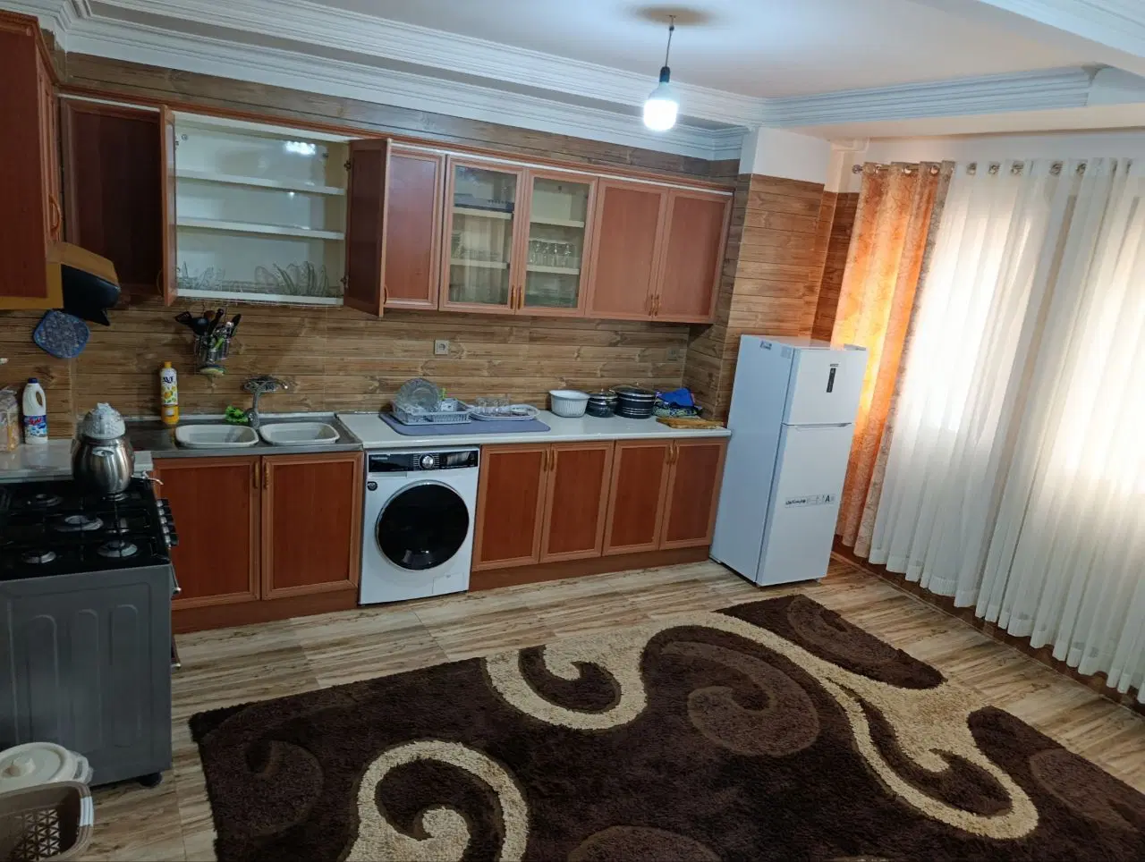 سوئیت اجاره ای قائمشهر شیک و تمیز__ فقط خانواده