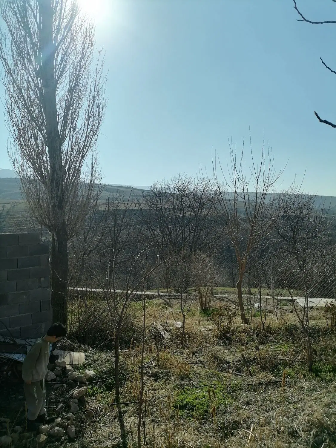 خانه روستایی گلی