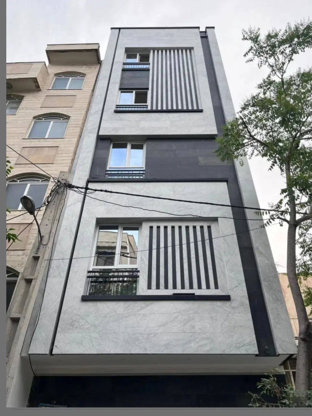خانه ۷۵ متری در عبدل آباد ۲.۵ طبقه