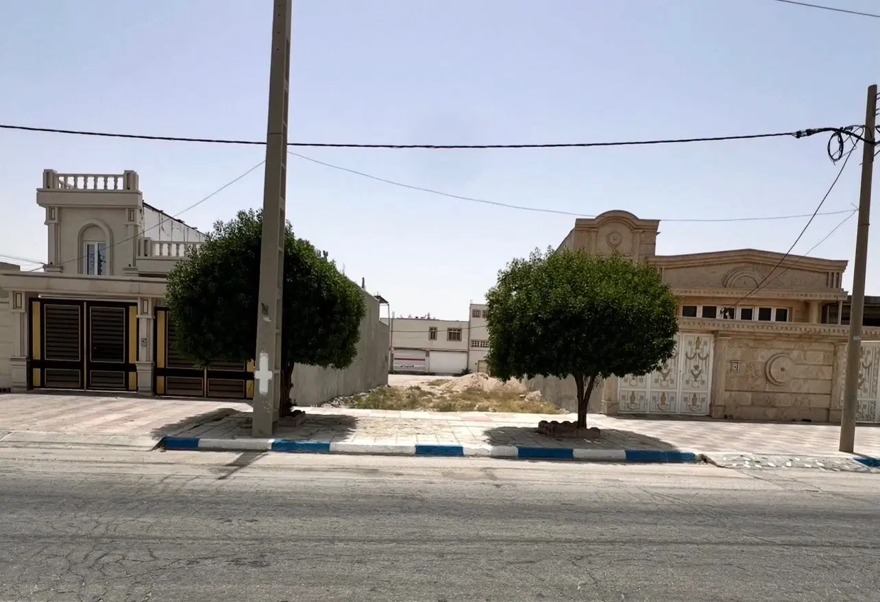 زمین مسکونی خورموج