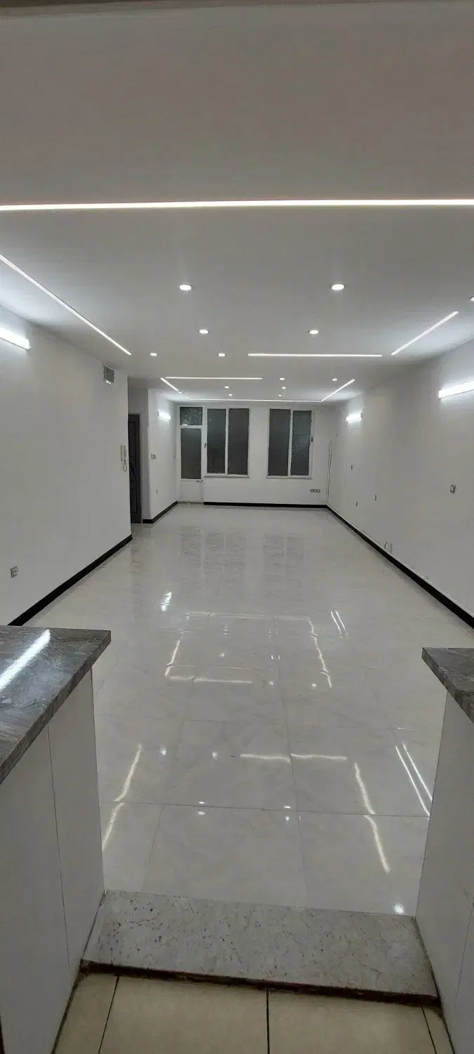 ساختمان یکجا ۴ واحد ۱۲۵ متری کاوه حصارک بالا