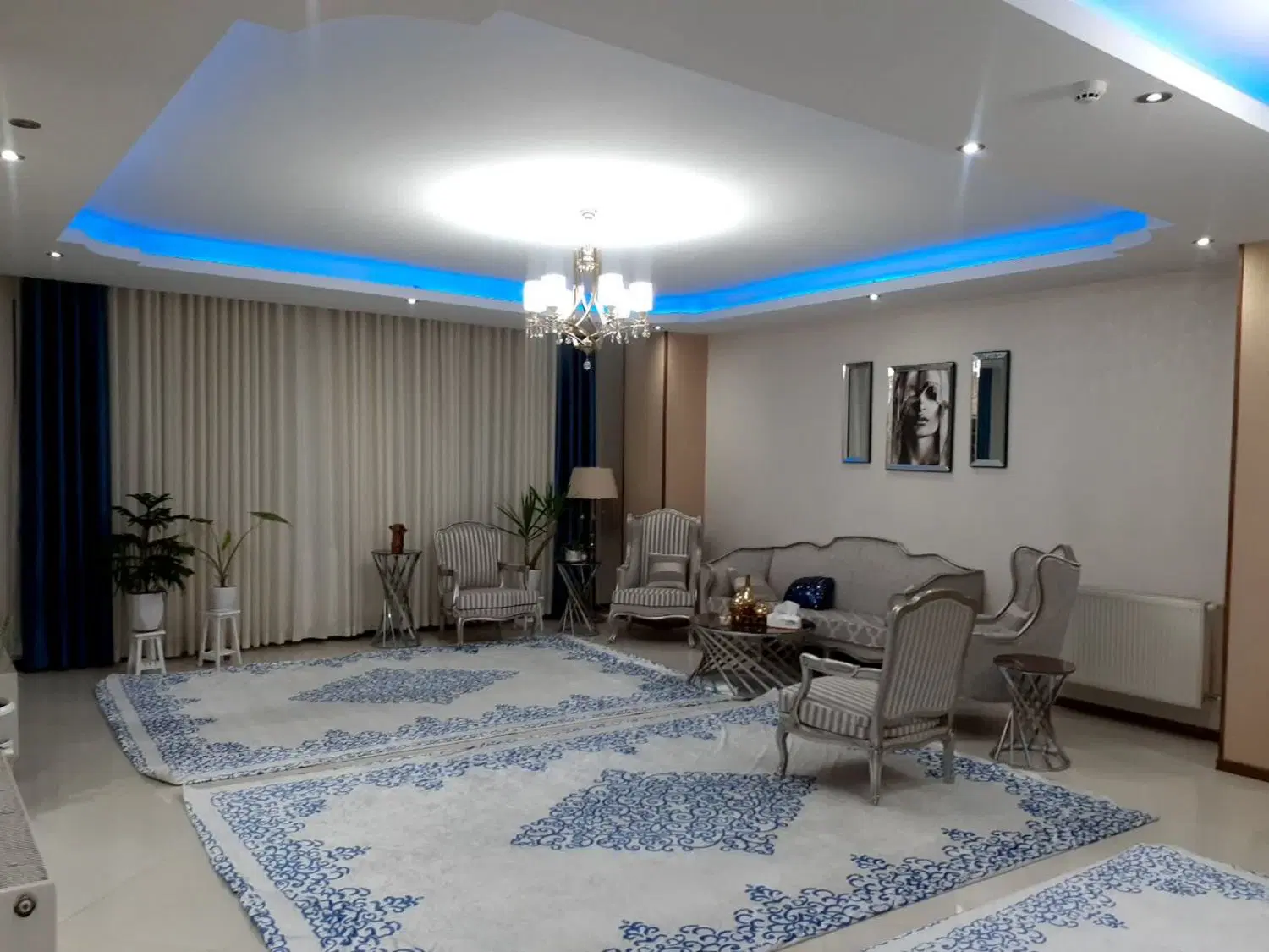 اجاره واحد 115متری میلاد دو