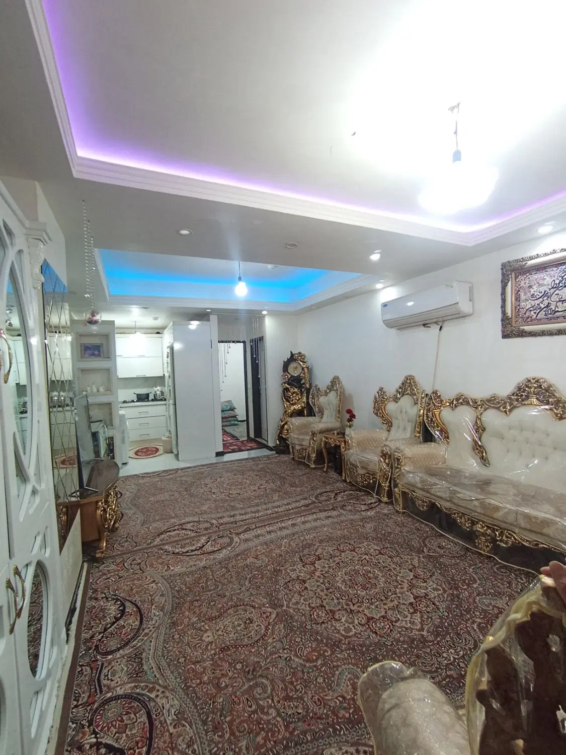 رهن کامل 50 متری