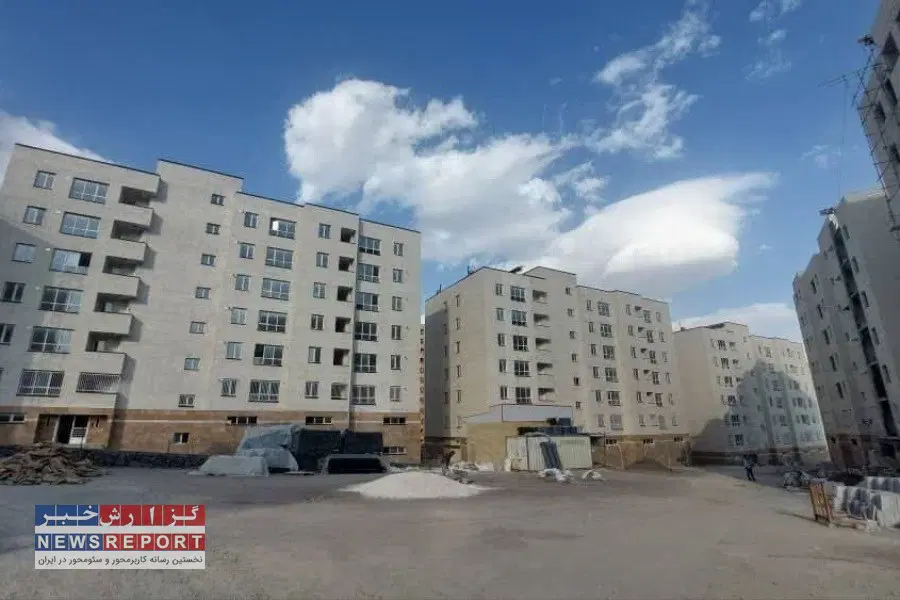 واگذاری امتیاز واحد پروژه غدیر کوی کوثر