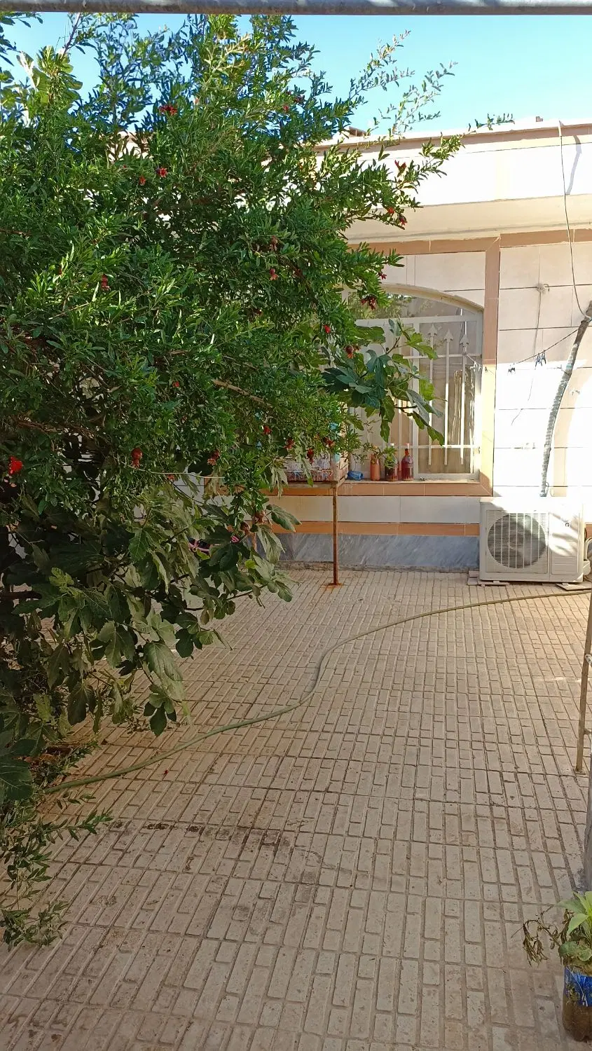 خانه ویلایی با صفا