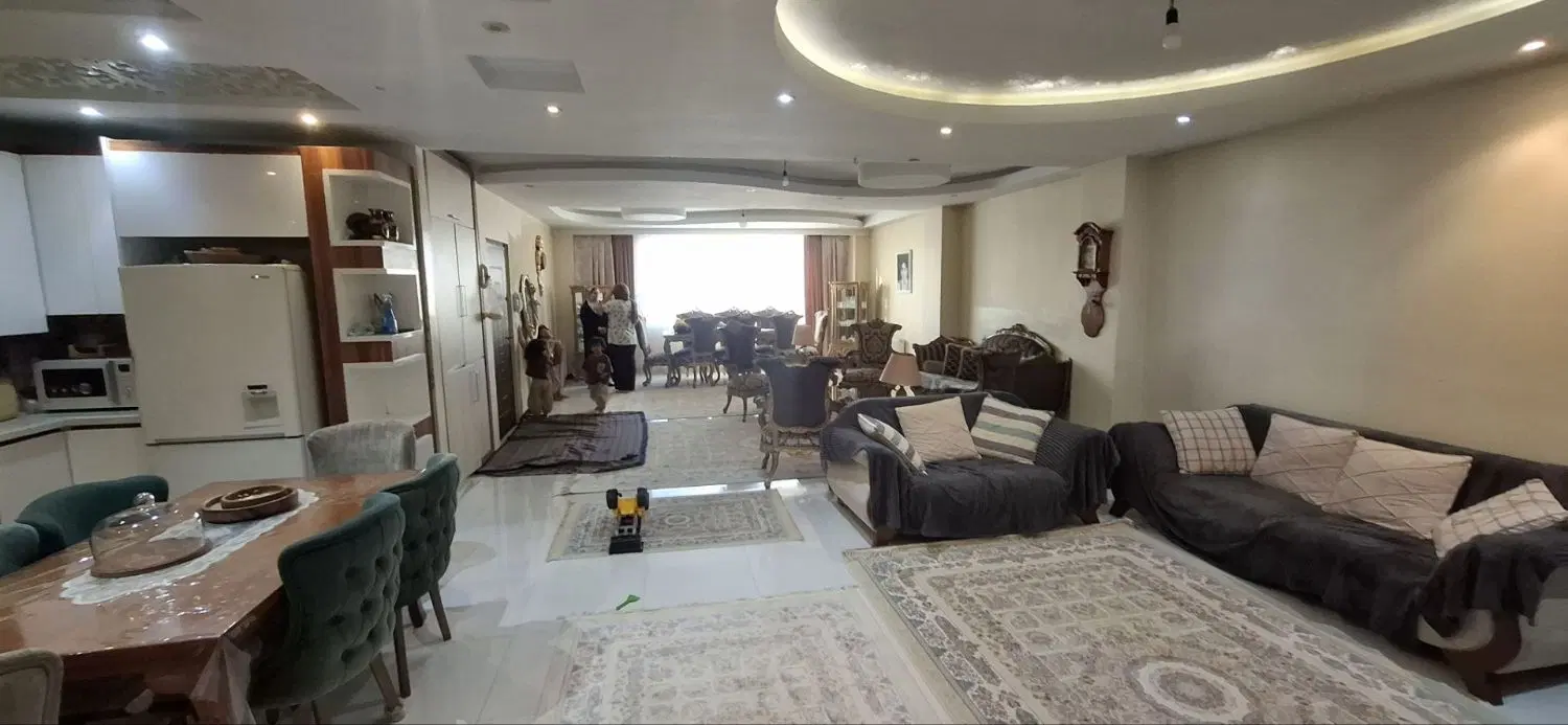 آپارتمان ۱۴۴ متری شهرک وائین