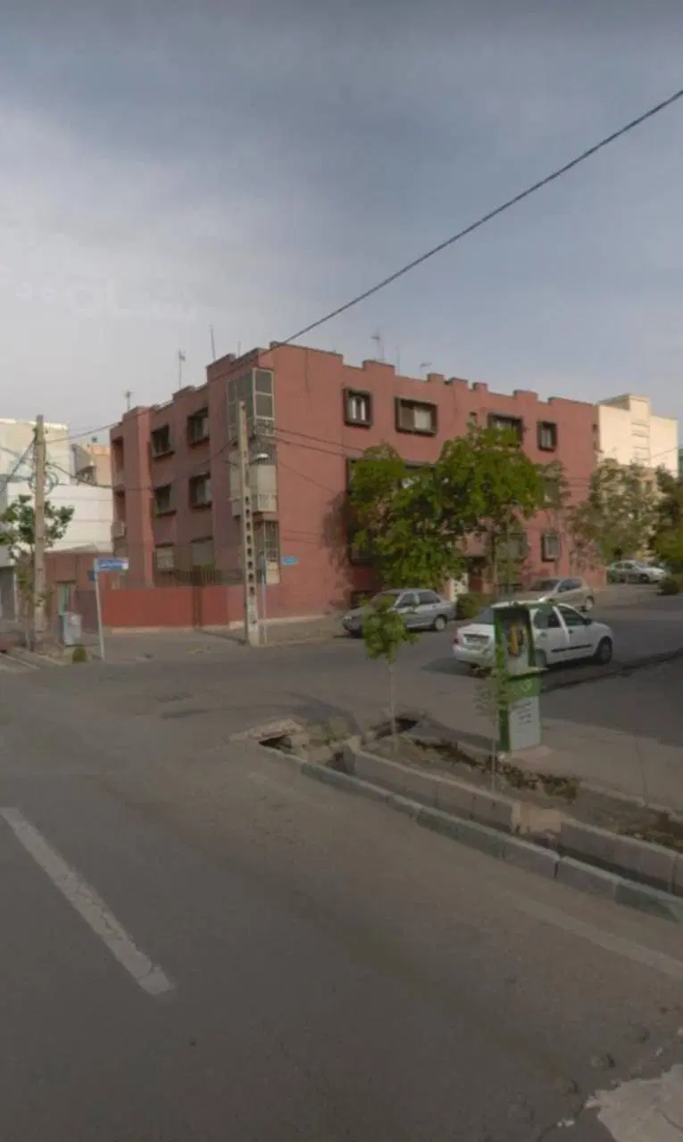 سرسبز ۷۶متر دوخواب