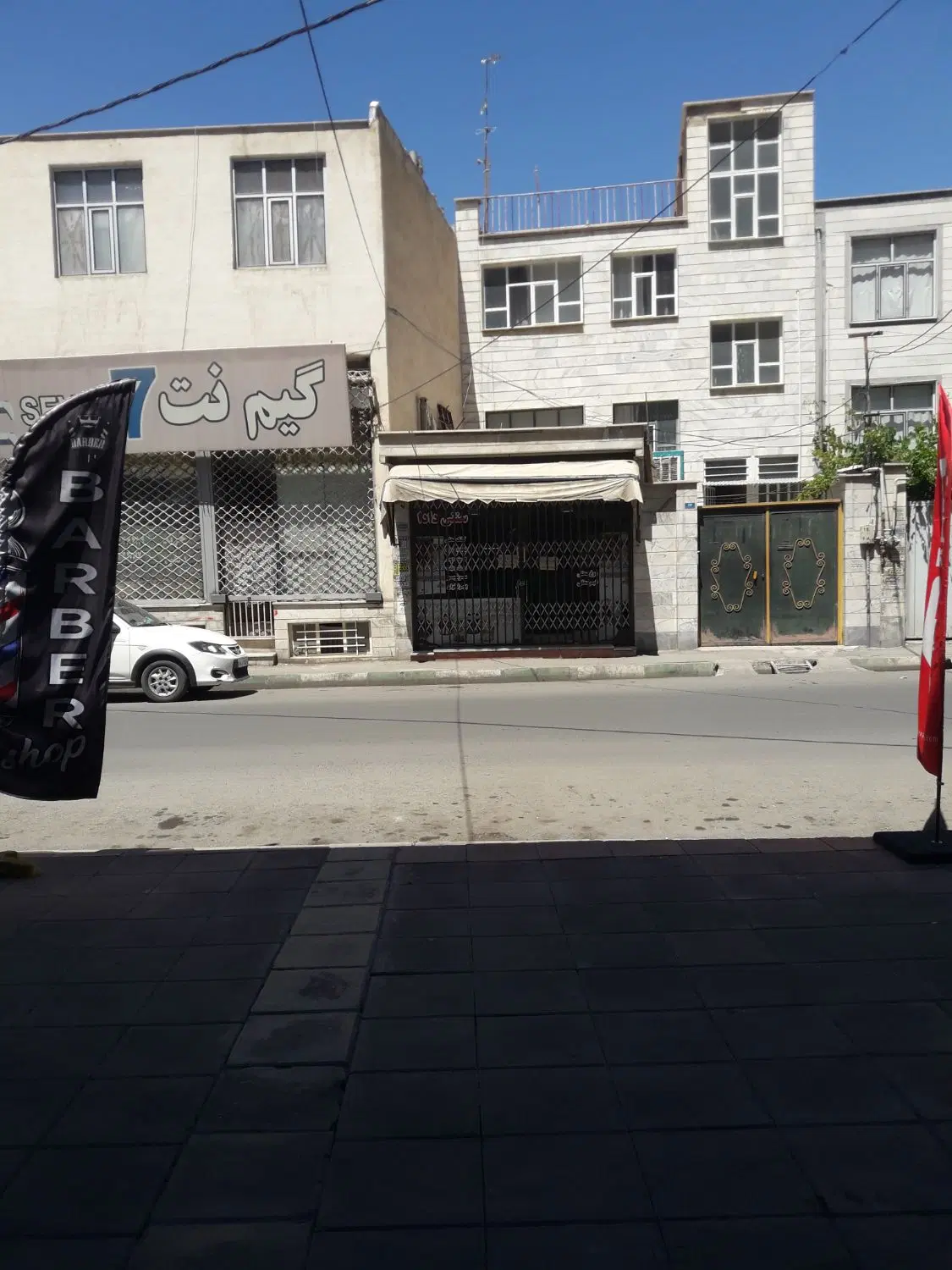 اجاره مغازه ۲۴ متری در خ حافظ