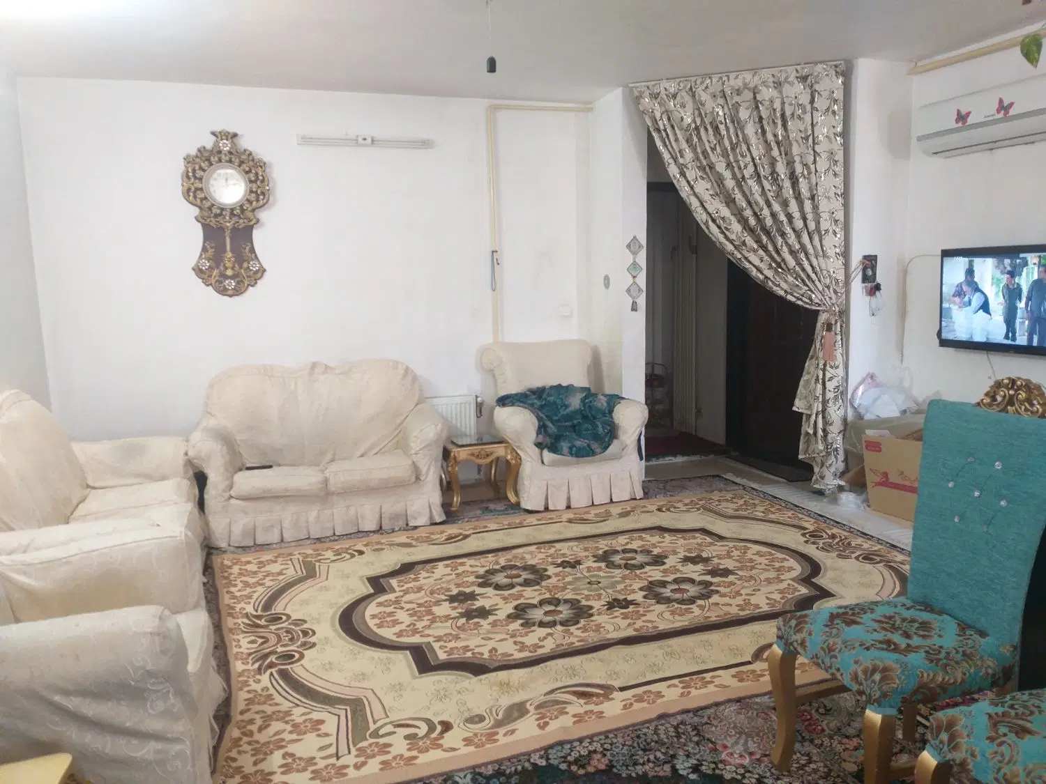 اجاره واحد ۸۵ متری در مجتمع فرهنگیان