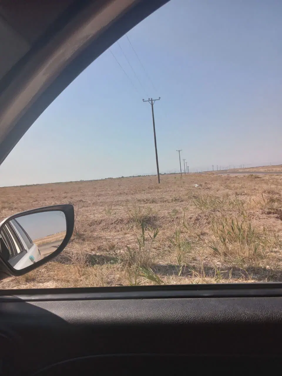 زمین کشاورزی مساحت ۵۰۰۰ متر مربع