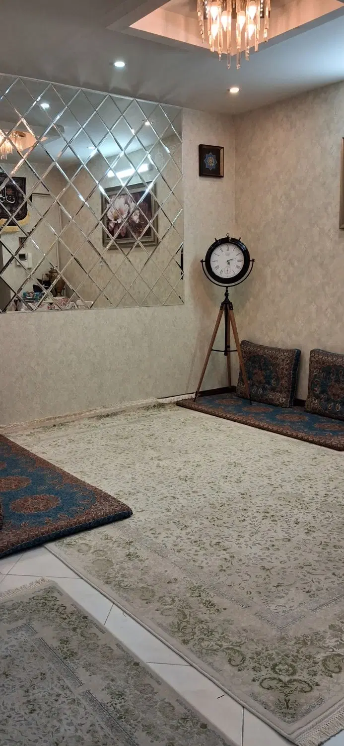 خانه ۸۵ متری یک خواب در حرعاملی