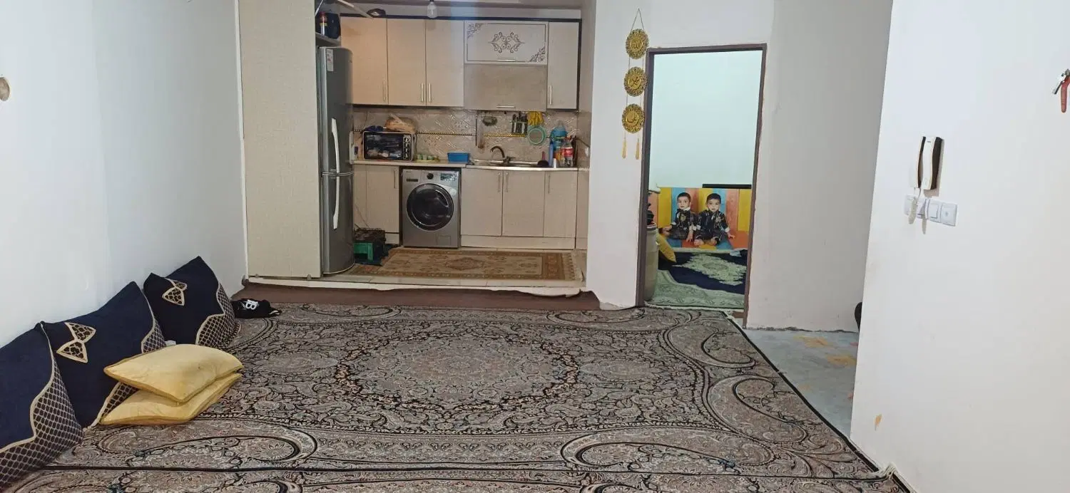 واحد نوساز بدون یه ریال هزینه در سراسیاب