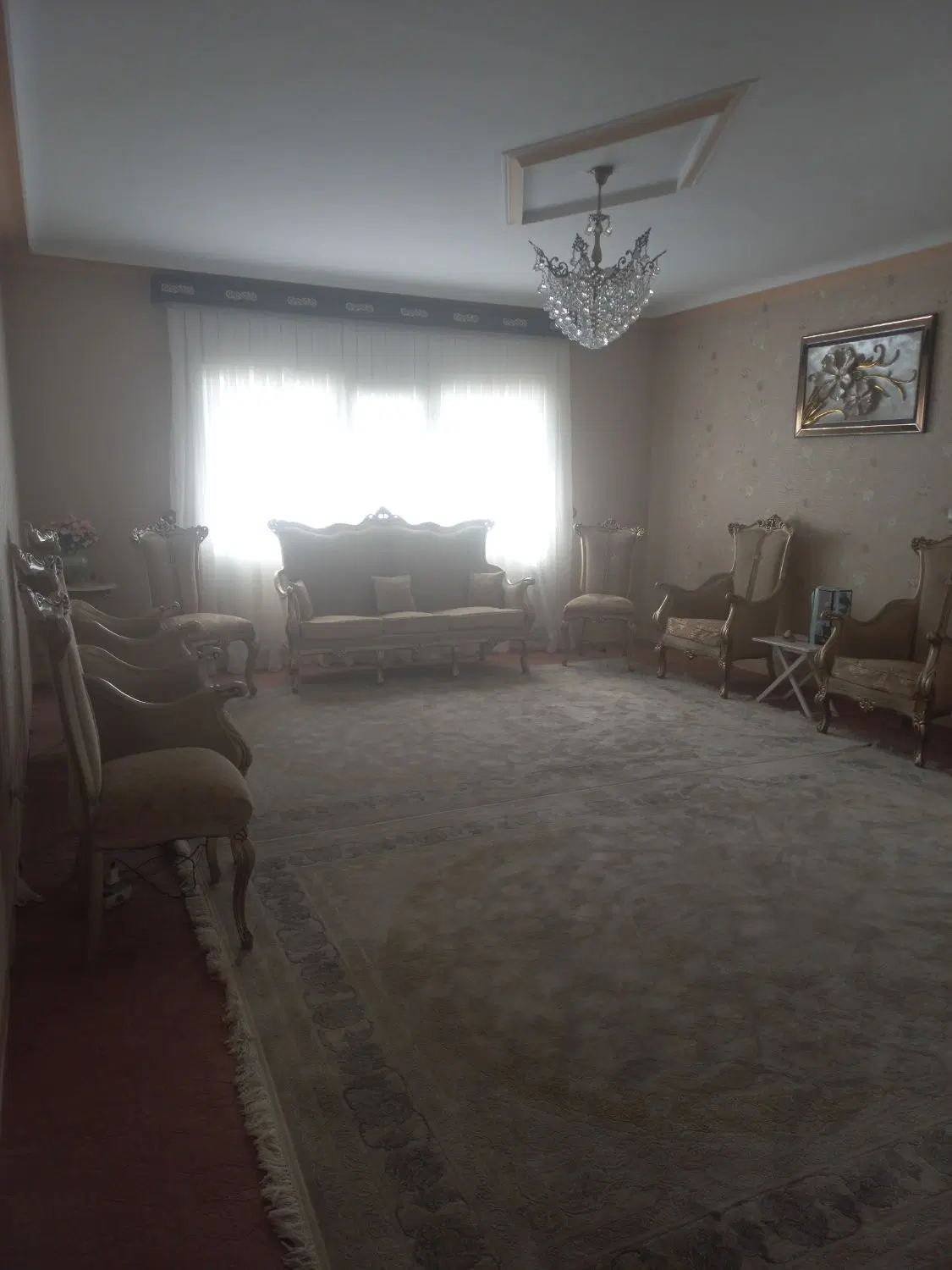 واحد ۱۱۶متری شهرک فرهنگیان