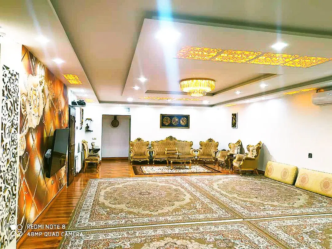 اجاره آپارتمان گلدشت شرقی ، رنگین کمان
