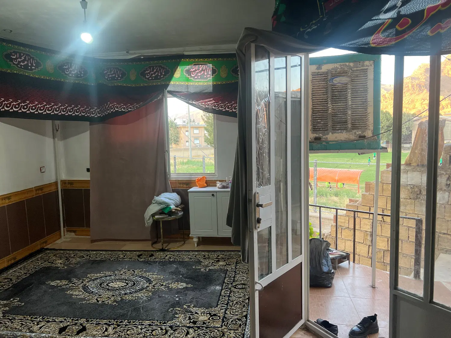 خانه جزایری