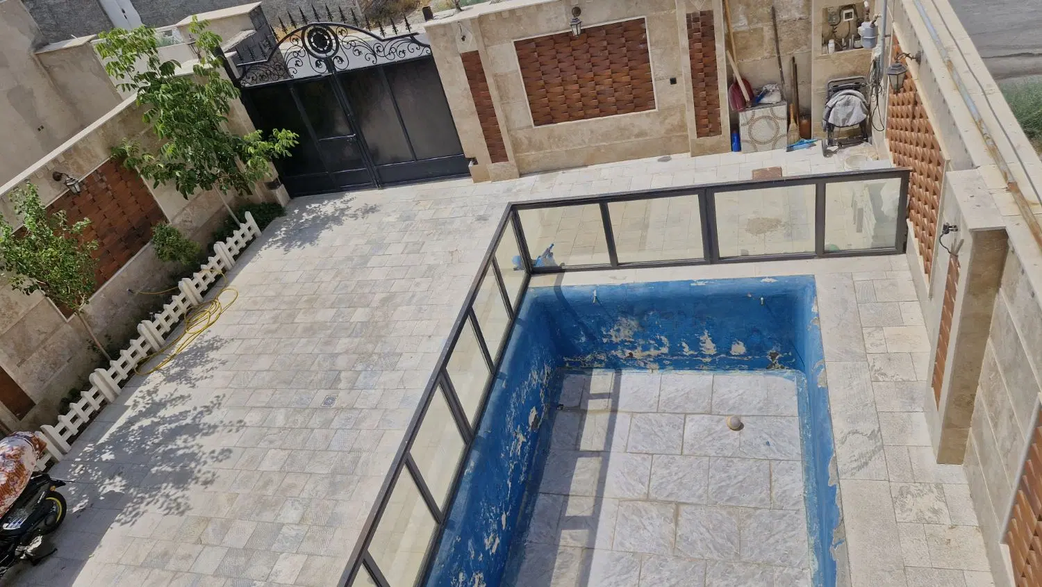 خانه ویلایی دوبلکس درعقیل اباد