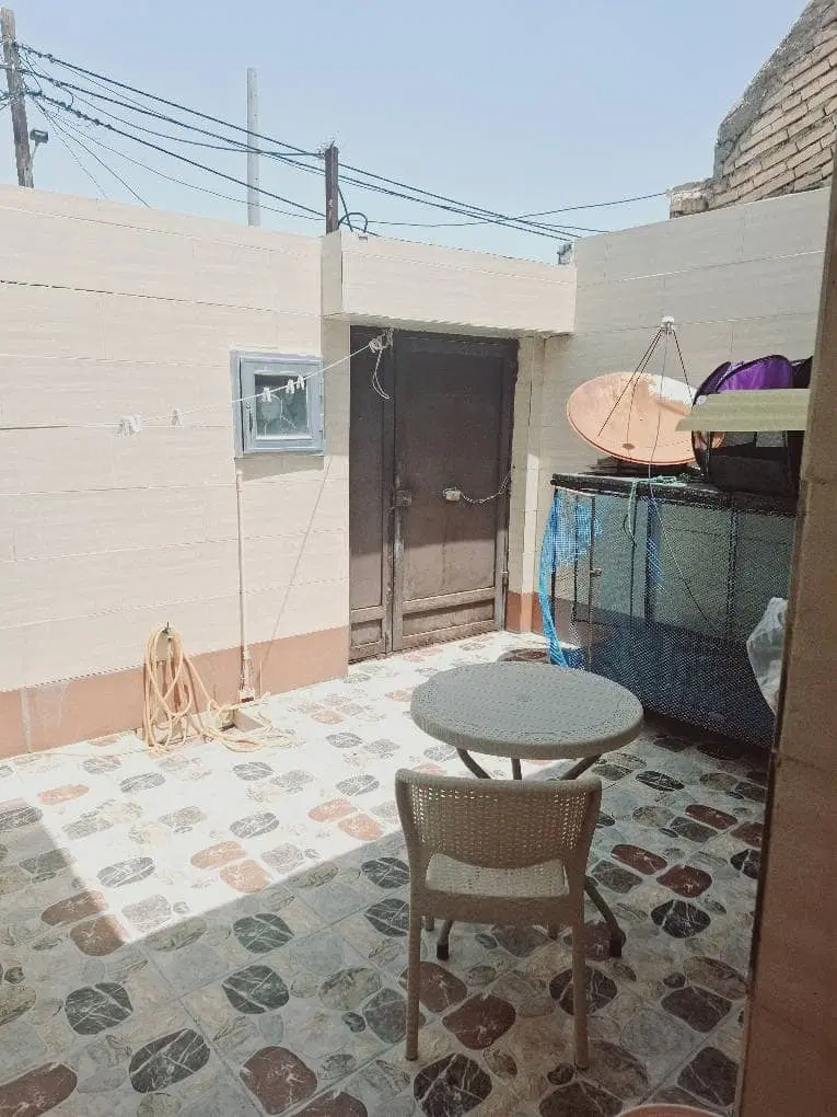 واحد اجاره طبقه بالا ایستگاه ۶ کوی قدس