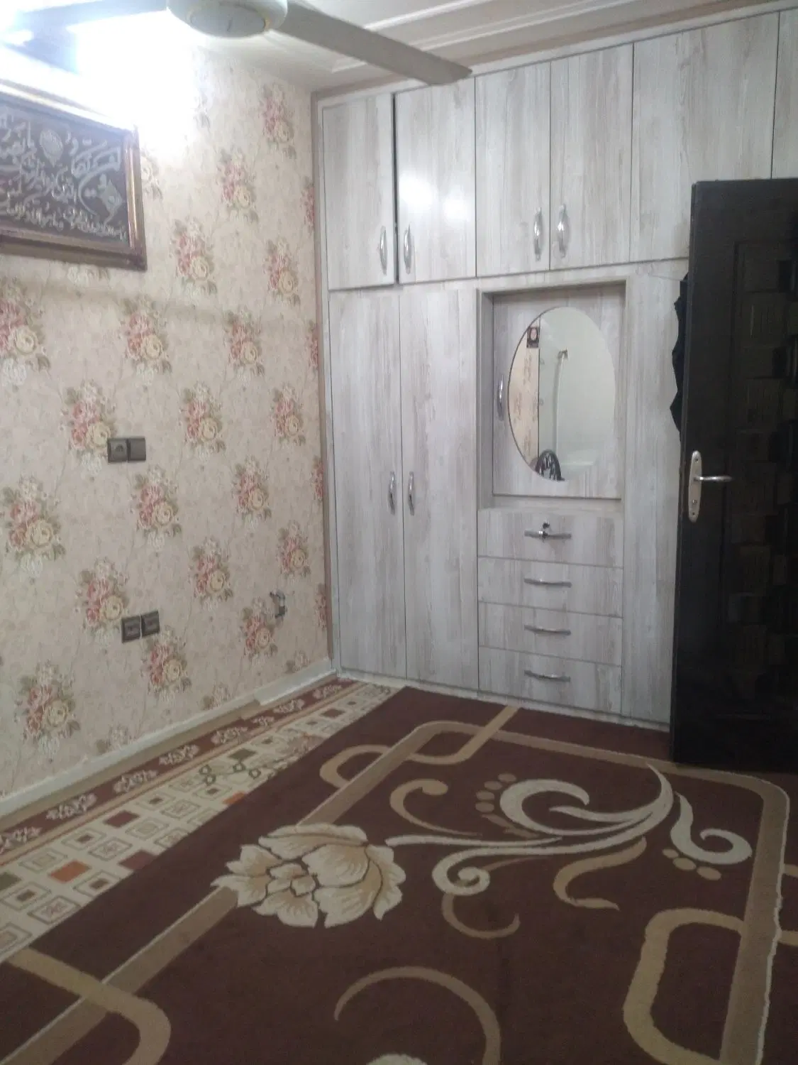 آپارتمان همکف ۲ خوابه