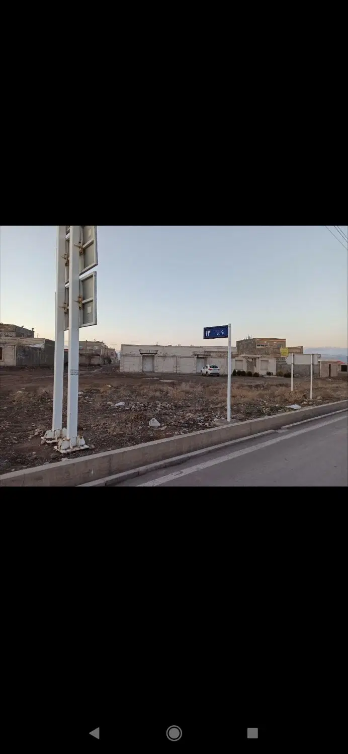 عمارت خوش موقعیت