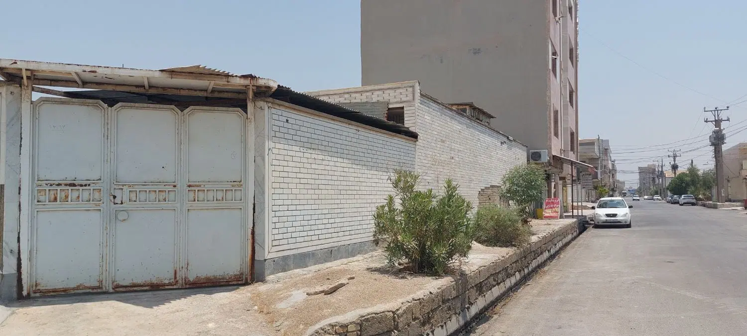 تهاتر منزل مسکونی با موقعیت تجاری با ملک دو طبقه