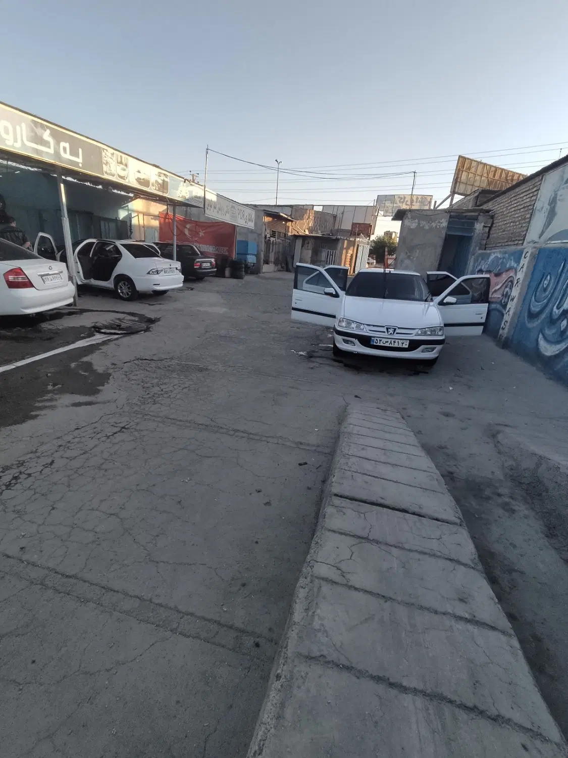 اجاره کارواش