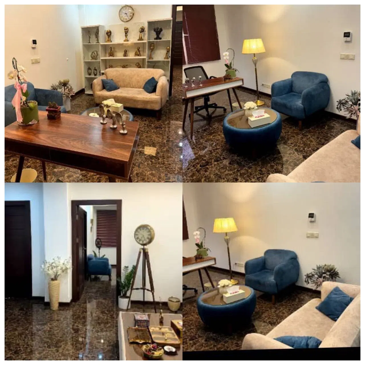 اجاره اتاق روانشناسی