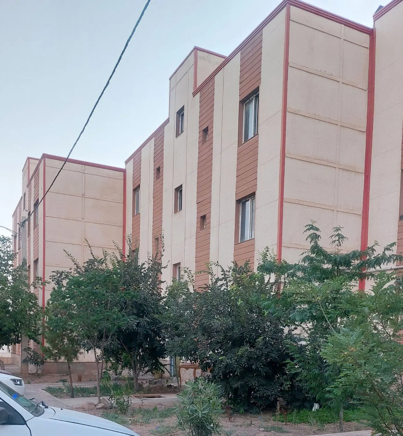 آپارتمان فروشی مپسا۵