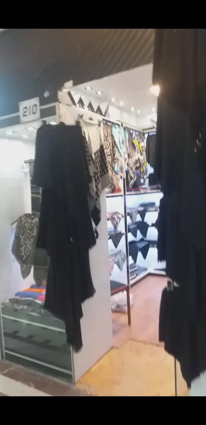 فروش مغازه در پاساژ موسی بن جعفر