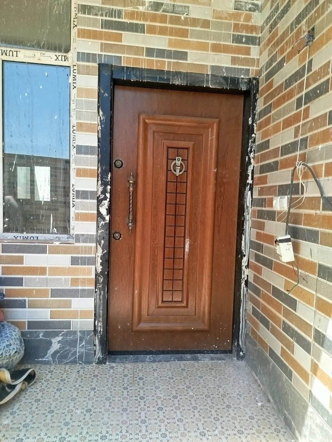 خانه ویلایی ۹۰‌ متری