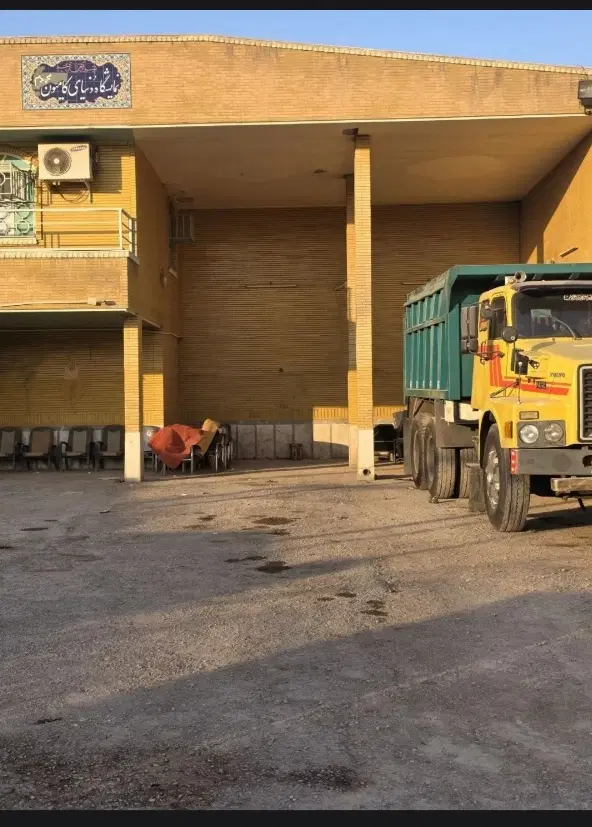 فروش زمین نمایشگاه سنگین