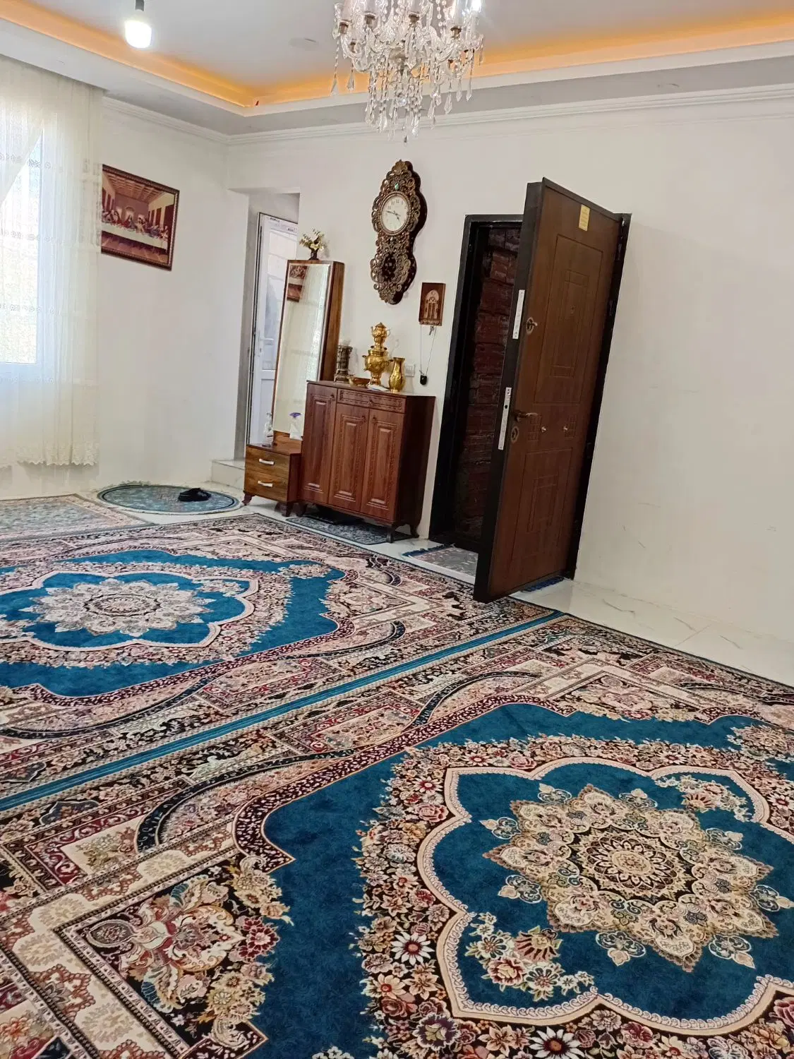 دو طبقه مسکونی