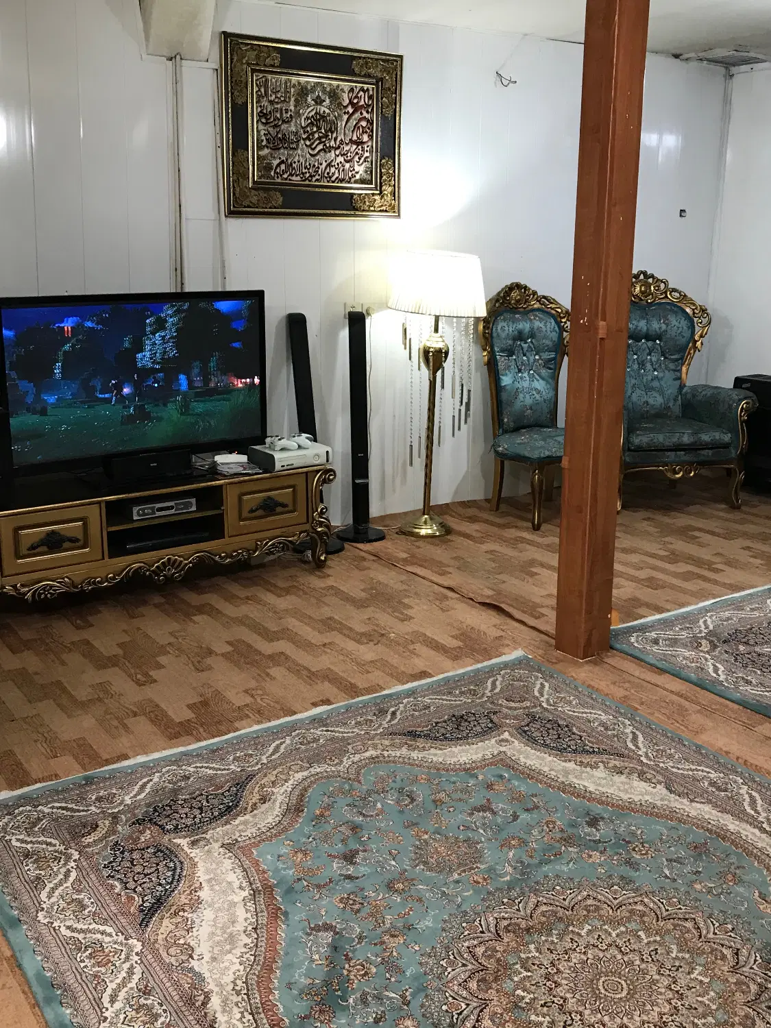 اجاره واحد مسکونی مستقل با ورودی جداگانه