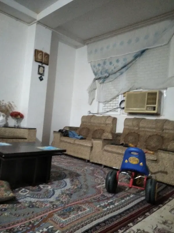یک منزل ویلایی غیرشناژبفروش میرسد