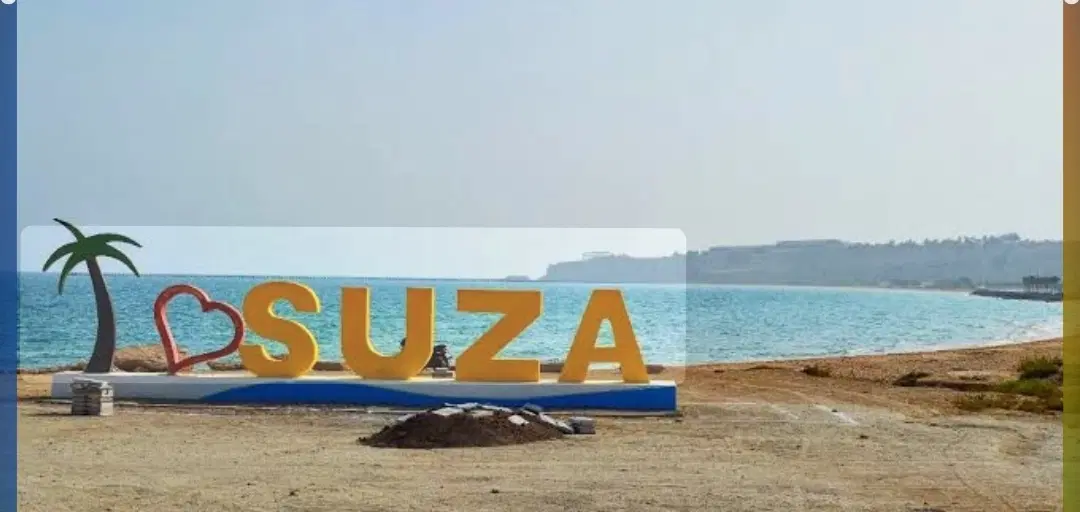 زمین شهرک جهاد سوزا