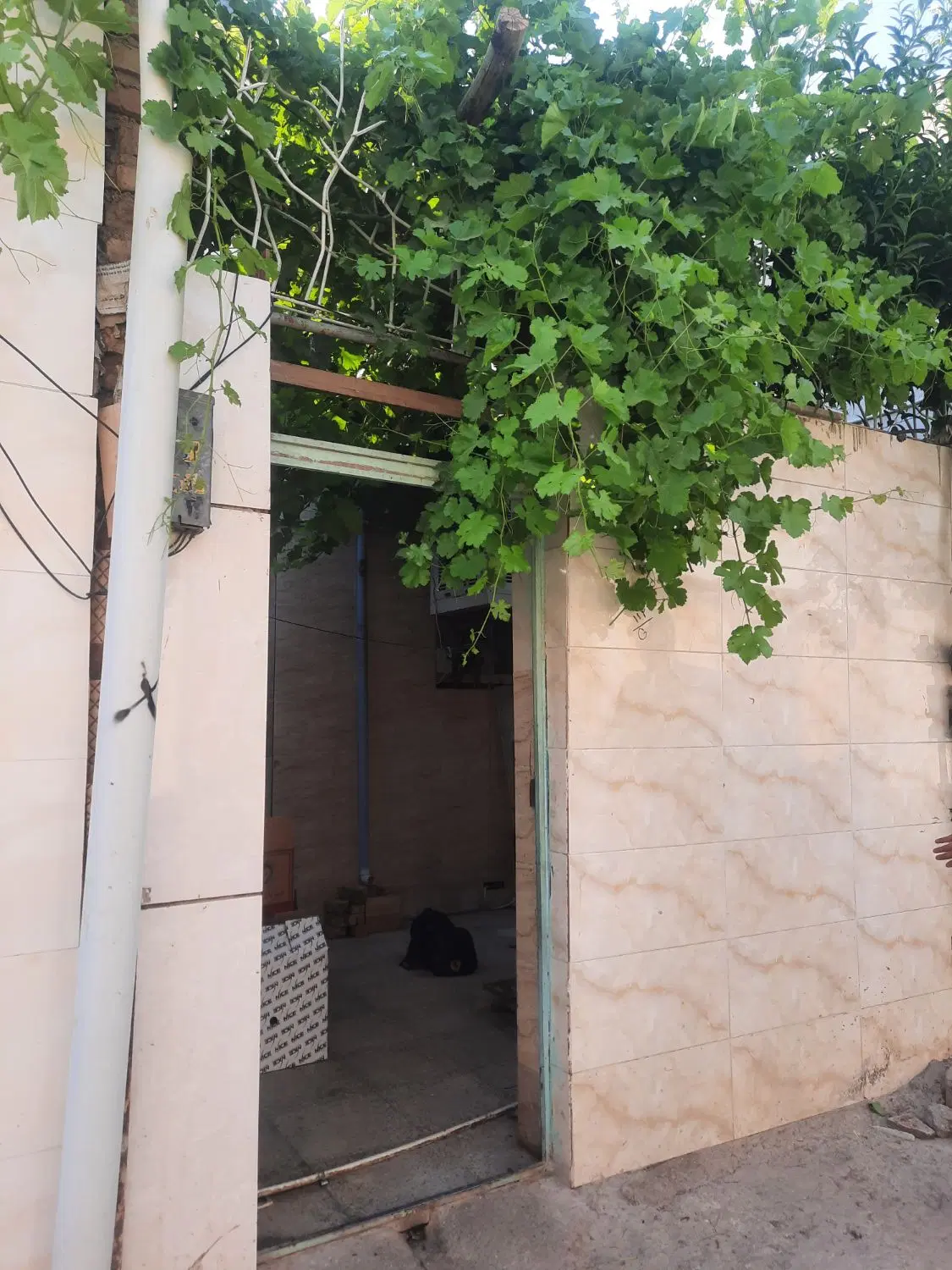 فروش یه خانه دوطبقه