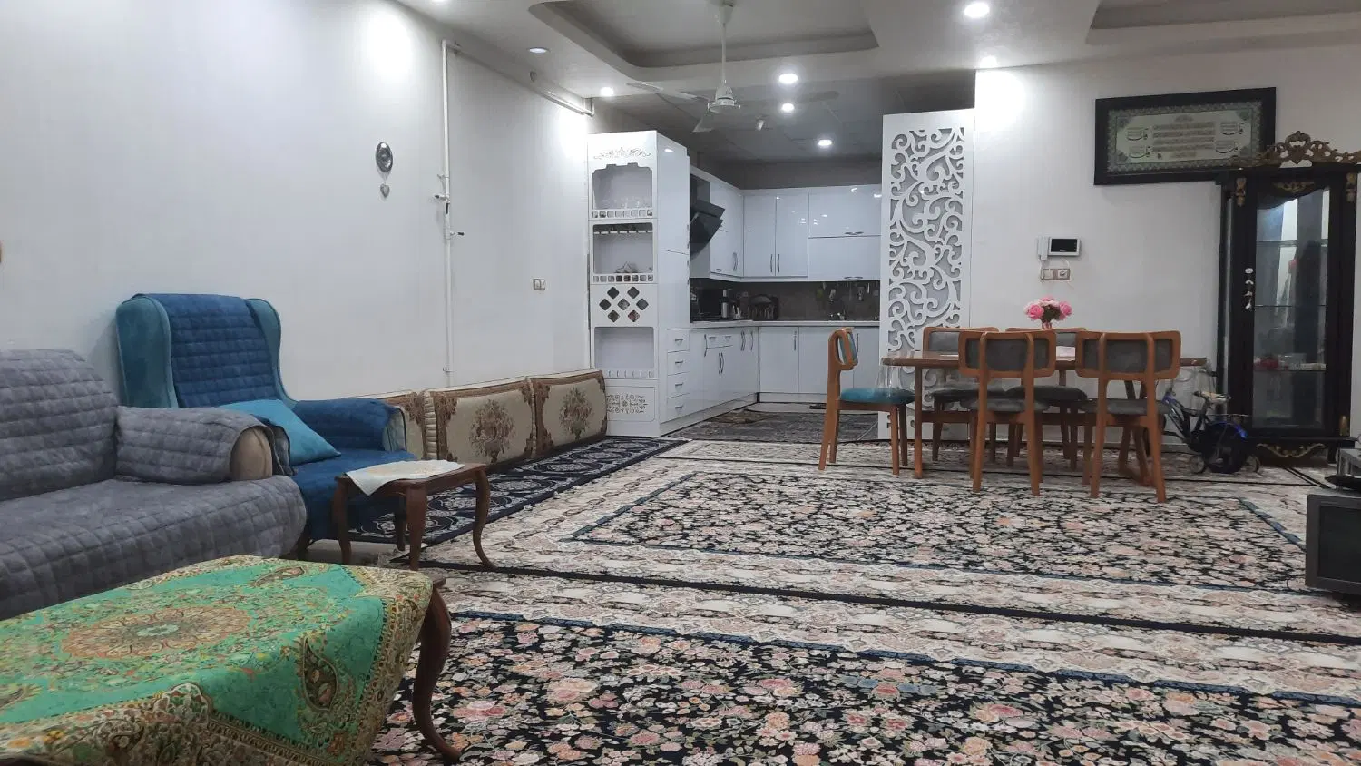 فروش منزل ویلایی شیک دروازه در بهترین لین فخاریان