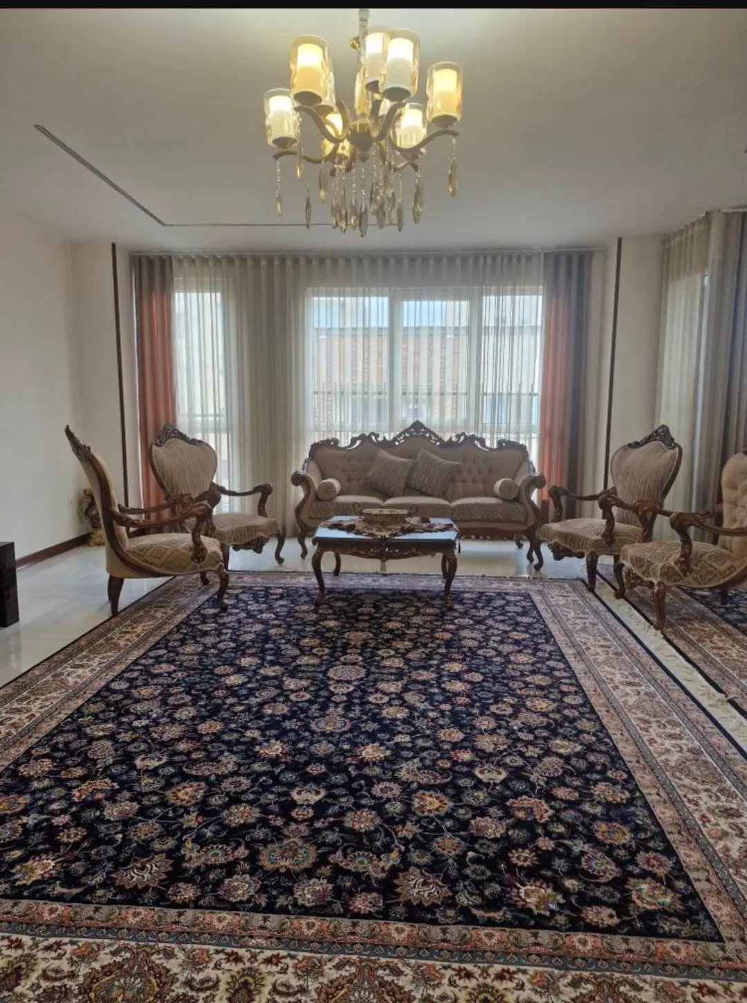 اپارتمان فروشی