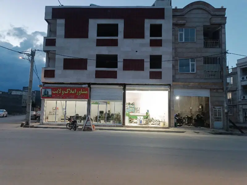 آپارتمان 30 متری گاوخانه