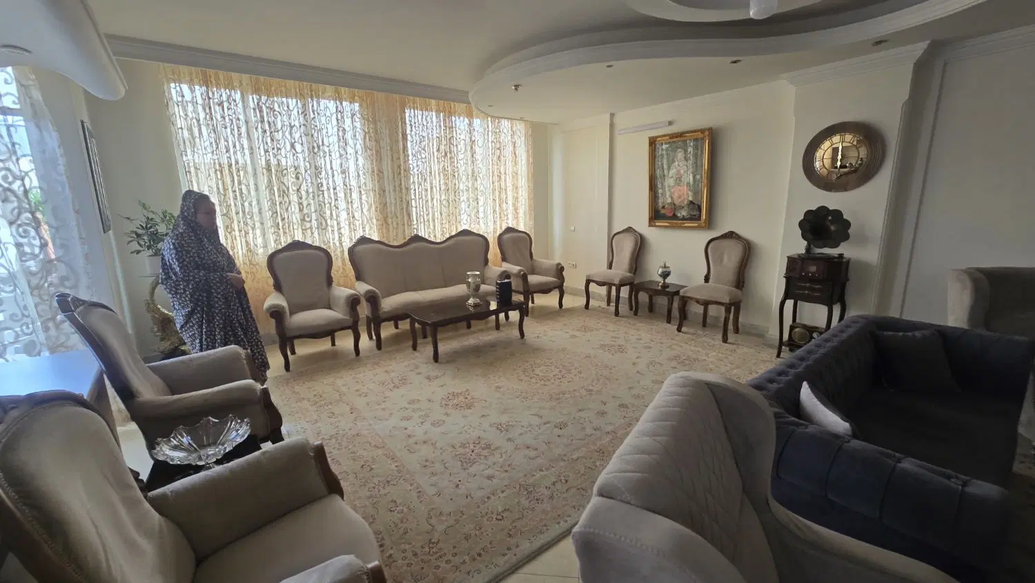 اپارتمان ۱۰۵متراجاره