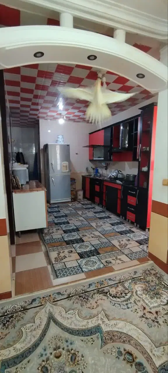 منزل مسکونی