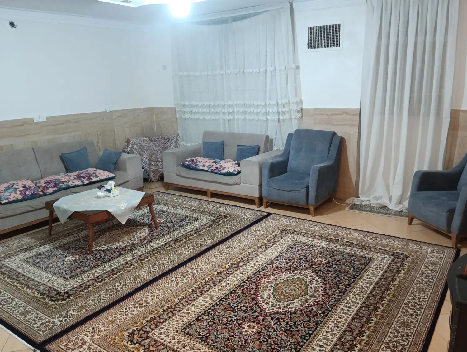 خانه ویلایی سند تک برگ شاخه اصلی