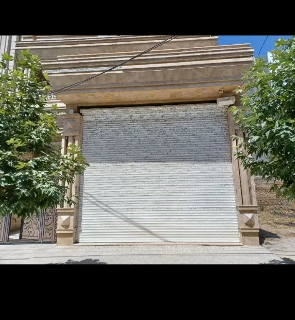 مغازه محدوده سما بر خیابان
