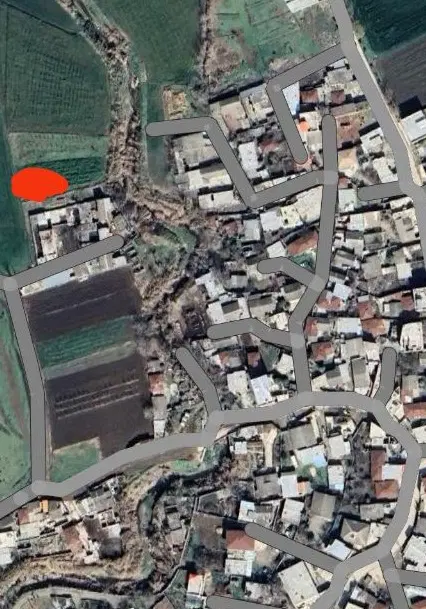 500مترزمین مسکونی متری دو ت