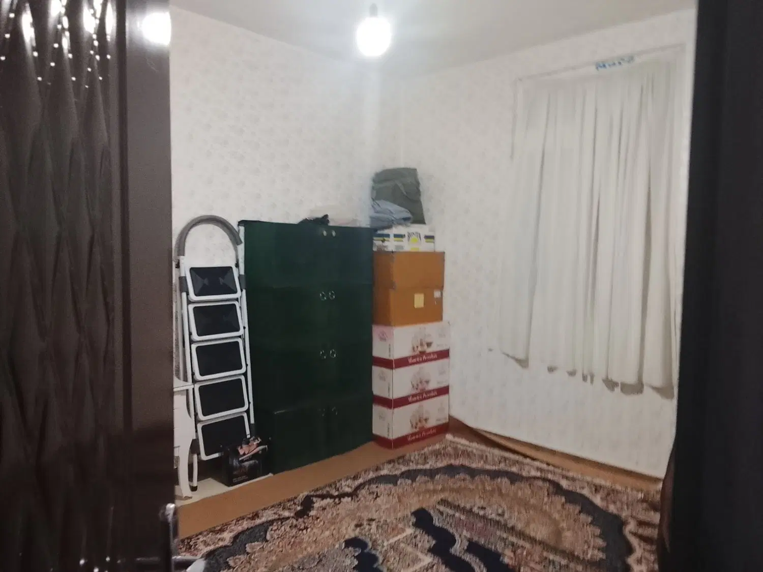 منزل مسکونی واحد آپارتمان شهرک شهرداری پرواز جهاد