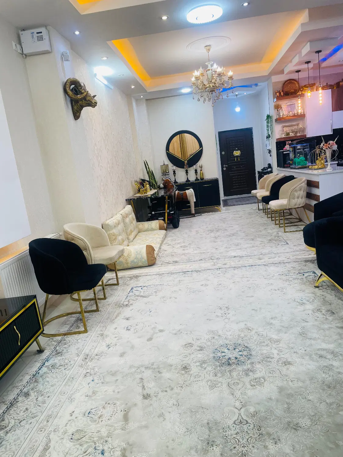 اپارتمان ۹۲ متری