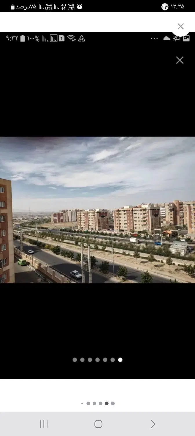 اپارتمان رضوان دو خواب