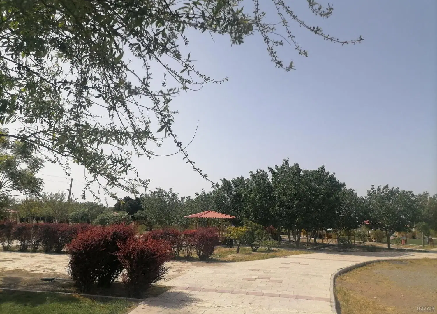 زمین شهرک عطر یاس