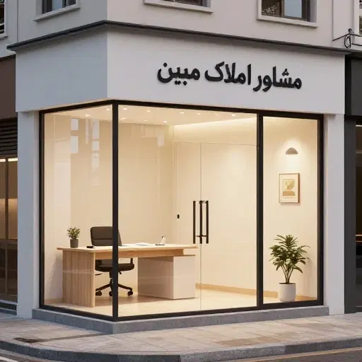یک خانه اپارتمانی