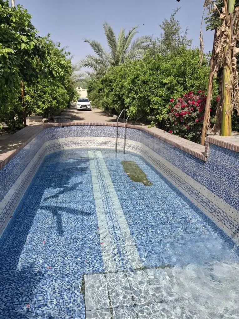 اجاره باغ ویلای دزفول