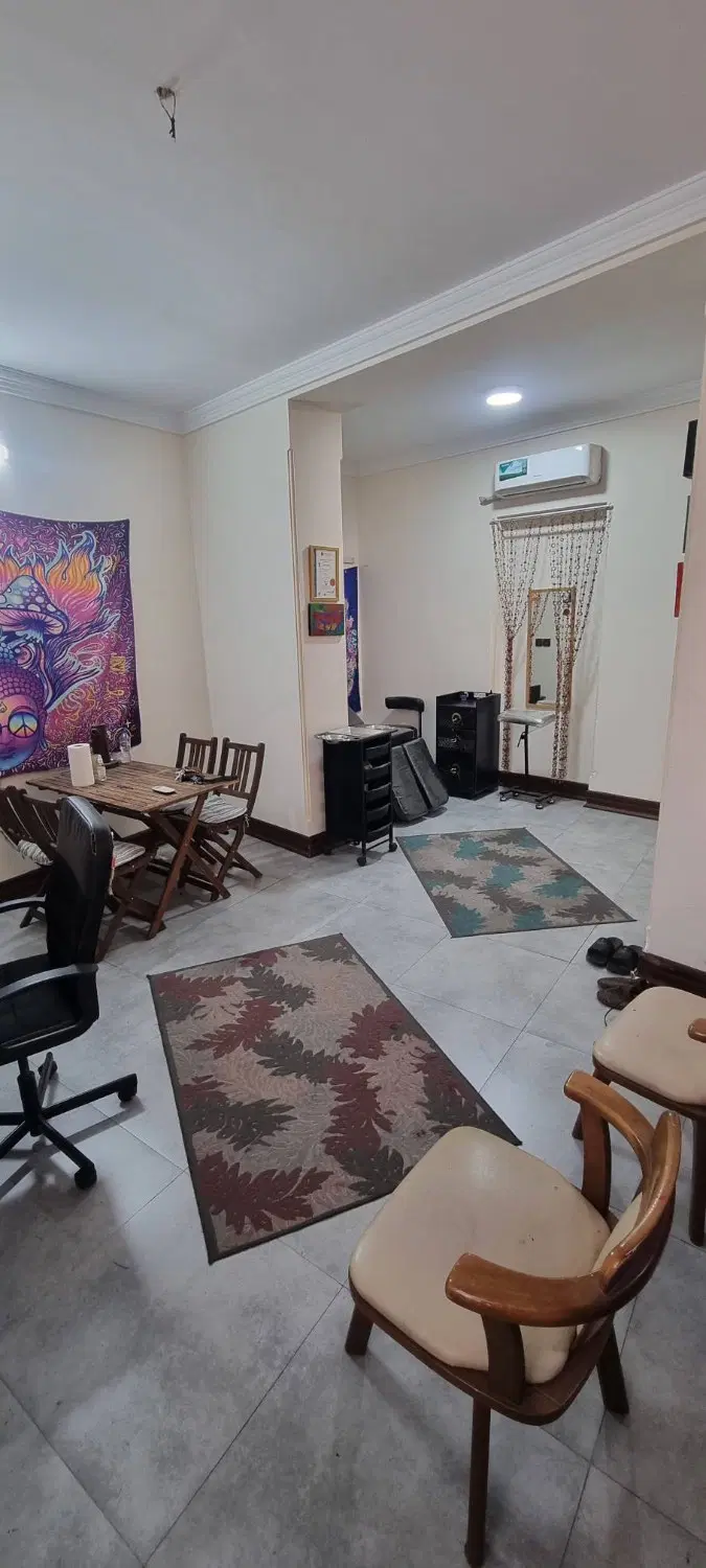 رهن و اجاره سوییت نقلی ۳۵ مترمربع محدوده دردشت